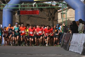 Autor: Org. Carrera de Montaña de Puertomingalvo